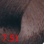 селектив колор эво 7.51 блондин грецкий орех Selective Colorevo 7.51 блондин грецкий орех